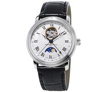 Frederique Constant Geneve Classics Moonphase FC-335MC4P6 Orologio automatico uomo Meccanismo a vista