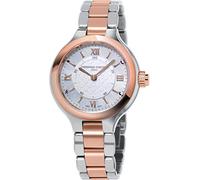 Frederique Constant Geneve Horological Smartwatch FC-281WH3ER2B Smartwatch Classico semplice
