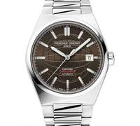 Frederique Constant Highlife Automatic COSC FC-303C3NH6B - Brown Dial, Stainless Steel Bracelet
