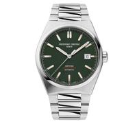 Frederique Constant Highlife Automatic COSC FC-303GRS3NH6B - Green Dial, Stainless Steel Bracelet