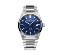 Frederique Constant Highlife Automatic COSC FC-303N4NH6B - Blue Dial, Stainless Steel Bracelet