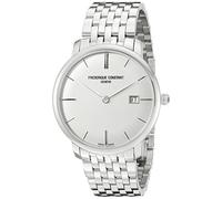 FREDERIQUE CONSTANT MEN'S SLIMLINE 40MM AUTOMATIC ANALOG WATCH FC-306S4S6B2