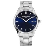 Frederique Constant Orologio Analogico al Quarzo Uomo con Cinturino in Acciaio Inossidabile FC-220NS5B6B