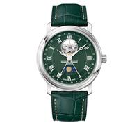 Frederique Constant Orologio Analogico al Quarzo Uomo con Cinturino in Acciaio Inossidabile mid-39849