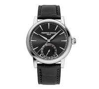 Frederique Constant Orologio Analogico Automatico Svizzero Uomo con Cinturino in Leder FC-706B3H6
