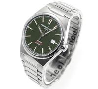 Frederique Constant Orologio Analogico al Quarzo Uomo con Cinturino in Acciaio Inossidabile mid-39846