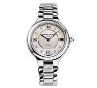 Frédérique Constant Orologio Analogico Quarzo Svizzero da Donna con Cinturino in Acciaio Inox FC-306LGHD3ER6B