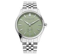 Frédérique Constant Orologio da polso da uomo, analogico, automatico, classico, Index Small Seconds