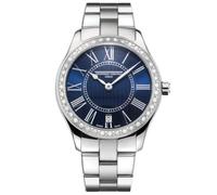 Frederique Constant Orologio Analogico al Quarzo Svizzero da Donna con Cinturino in Acciaio Inossidabile FC-220MN3BD6B