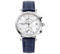 Frederique Constant Watch FC-291MPWD2R6, Blu, cinghia