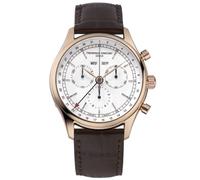 Frederique Constant Watch FC-296SW5B4, marrone