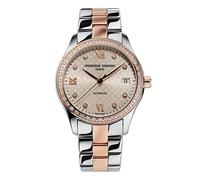 Frédérique Constant Watch FC-303LGD3BD2B, Nero, Bracciale