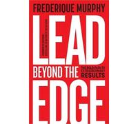 Frederique Murphy Lead Beyond The Edge (Tascabile)