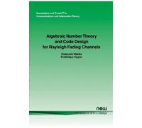 Frederique Oggie Algebraic Number Theory and Code Design for Raylei (Tascabile)