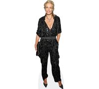 Frederique Van Der Wal (Jumpsuit) a grandezza naturale