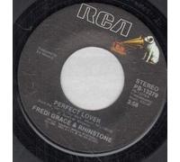 Fredi Grace And Rhinstone - PERFECT LOVER 7" (VINYL 45) US RCA 1982