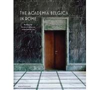 Fredie Flore The Academia Belgica in Rome (Copertina rigida)