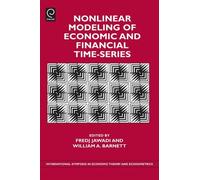 Fredj Jawadi Nonlinear Modeling of Economic and Financial Tim (Copertina rigida)