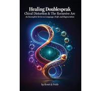Frédo Martin Renée Martin Healing Doublespeak (Copertina rigida)