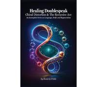Frédo Martin Renée Martin Healing Doublespeak (Tascabile)