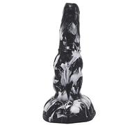 Fredorch Dildo realistico in silicone con forte ventosa G-Spot Plug anale Pene Mani libere flessibile morbido giocattolo erotico del sesso