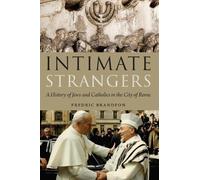 Fredric Brandfon Intimate Strangers (Copertina rigida)
