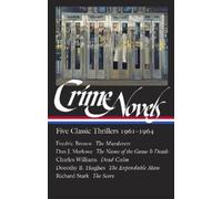 Fredric Brown Dan J. Marlowe Do Crime Novels: Five Classic T (Copertina rigida)