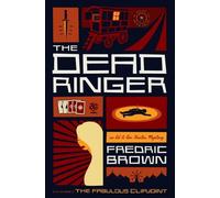 Fredric Brown The Dead Ringer (Tascabile) Ed & Am Hunter Mysteries