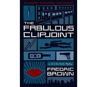 Fredric Brown The Fabulous Clipjoint (Tascabile) Ed & Am Hunter Mysteries
