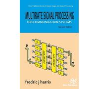 Fredric J. Harr Multirate Signal Processing for Communication (Copertina rigida)