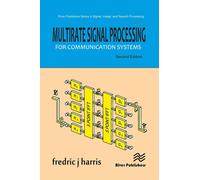 Fredric J. Harr Multirate Signal Processing for Communication Syste (Tascabile)