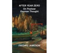 Fredric Jameson After Year Zero (Tascabile) (PRESALE 15/09/2026)