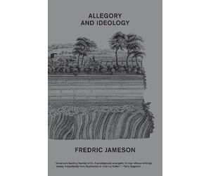 Fredric Jameson Allegory and Ideology (Tascabile)