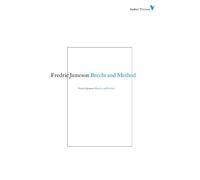 Fredric Jameson Brecht and Method (Tascabile) Radical Thinkers Set 05