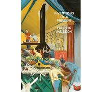 Fredric Jameson Inventions of a Present (Copertina rigida)