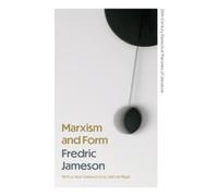 Fredric Jameson Marxism and Form (Tascabile) (PRESALE 01/09/2026)