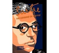 Fredric Jameson Sartre (Tascabile)