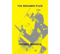 Fredric Jameson The Benjamin Files (Tascabile)