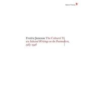 Fredric Jameson The Cultural Turn (Tascabile) Radical Thinkers Set 04