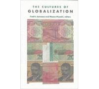 Fredric Jameson The Cultures of Globalization (Tascabile)