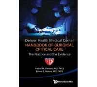 Fredric Michael Denver Health Medical Center Handbook Of Surg (Copertina rigida)