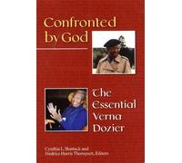 Fredrica Harris Thompsett Confronted by God (Tascabile)