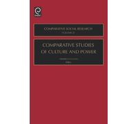 Fredrick Engelstad Comparative Studies of Culture and Power (Copertina rigida)