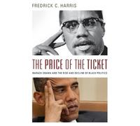 Fredrick Harris The Price of the Ticket (Tascabile)