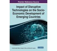 Fredrick Japhet Impact of Disruptive Technologies on the Soci (Copertina rigida)