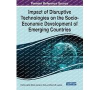 Fredrick Japhet Impact of Disruptive Technologies on the Soci (Copertina rigida)
