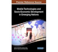 Fredrick Japhet Mobile Technologies and Socio-Economic Develo (Copertina rigida)