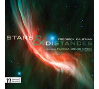 FREDRICK KAUFMAN Fredrick Kaufman: Stars & Distances (CD)