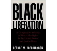 Fredrickson Black Liberation (Tascabile)