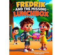 Fredrik and the Missing Lunchbox: A Fun & Heartwarming Moral Story for Kids Ages 6-8: 14